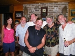 2011-10-xx Costa Rican Travel Buds @ Bob Tobin's